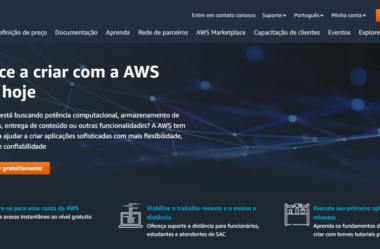 AWS, plataforma da Amazon, abrirá Data Centers na Nova Zelândia